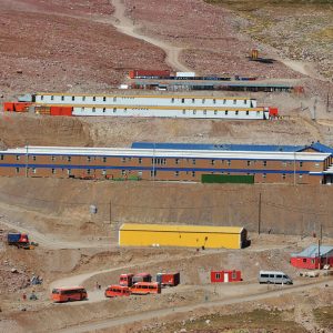 Campamento de Construcción Barriales