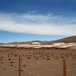 Proyecto Quebrada Blanca