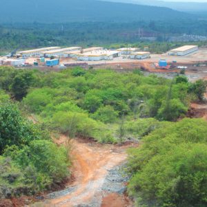 Campamento MOA / Proyecto Moa Nickel