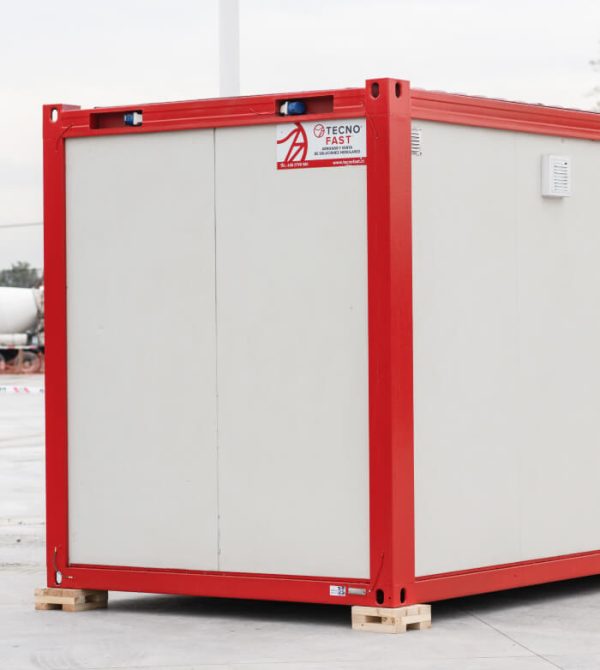 Baño Modular con Duchas Smartflex - Imagen 2