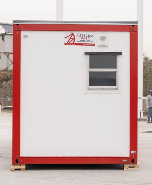 Baño Modular con Duchas Smartflex - Imagen 3