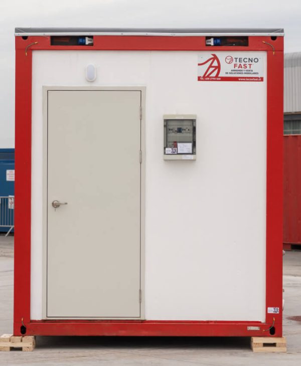 Baño Modular con Duchas Smartflex - Imagen 4