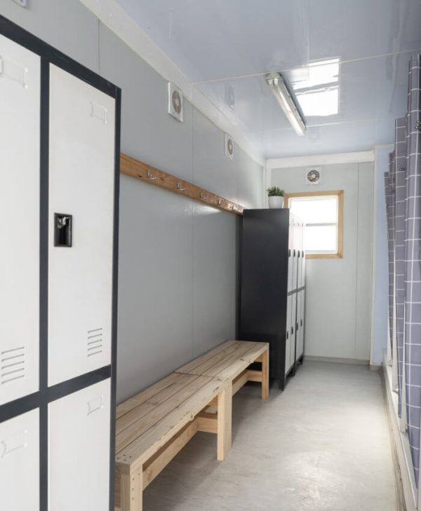 Baño Modular con Duchas Smartflex - Imagen 5