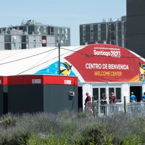 Juegos Panamericanos y Parapanamericanos Santiago 2023