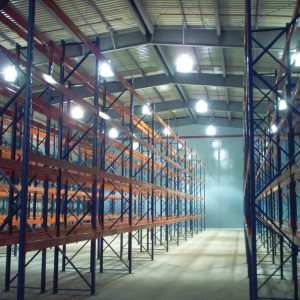 Edificios de Infraestructura Proyecto Spence