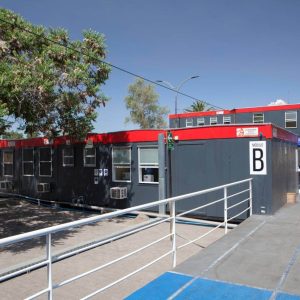 Proyecto Modular Hospital San Borja