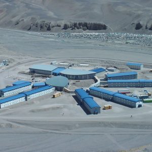 Hotel Minero para Proyecto Veladero