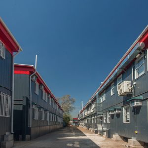 Proyecto Modular Hospital Salvador