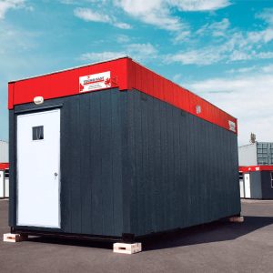 Baño Modular Top Duchas