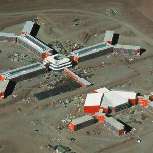 Camp. Residente Proyecto Collahuasi