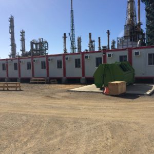 Proyecto Modular Comedor Proyecto Enap