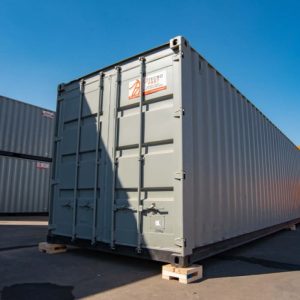 Container Bodega 40 Pies