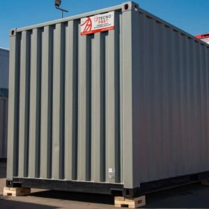 Container Bodega 20 Pies