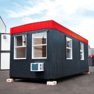 Oficina Modular Top 1 Con Baño