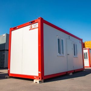 Oficina Modular Smartflex