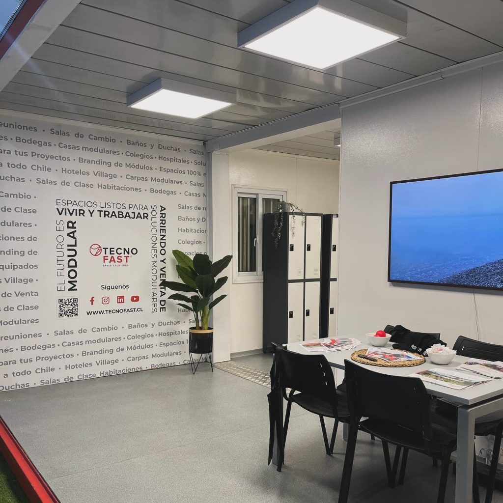 Tecno Fast en AquaSur