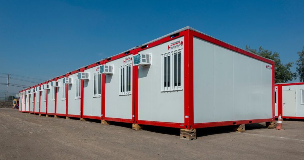 Beneficios del Arriendo de oficinas modulares en Chile en obras