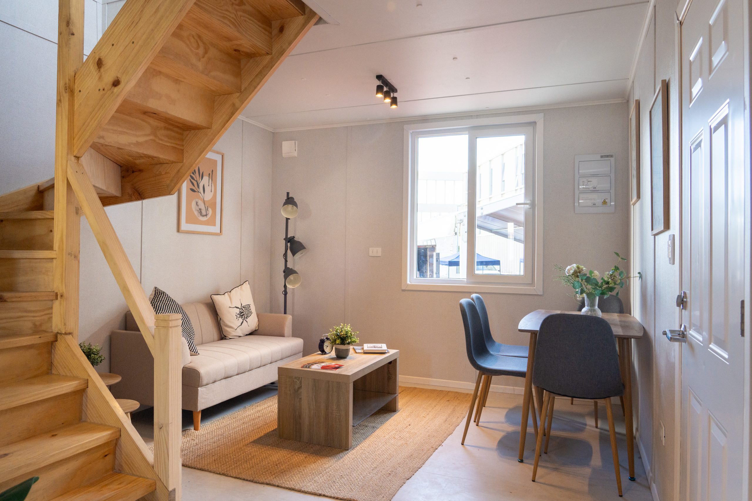 Tecno Fast comprometida con la construcción de más viviendas industriales