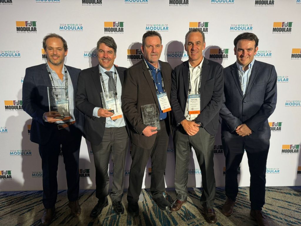 41ª edición de los World of Modular